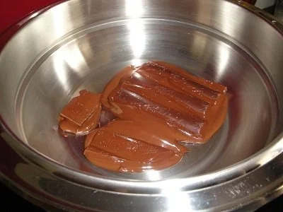 Schokocreme unter der Haube - Rezept - Bild Nr. 3