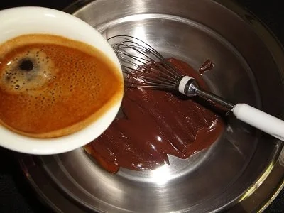 Schokocreme unter der Haube - Rezept - Bild Nr. 5