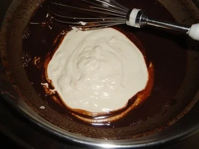 Schokocreme unter der Haube - Rezept - Bild Nr. 7