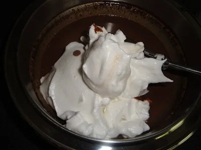 Schokocreme unter der Haube - Rezept - Bild Nr. 8