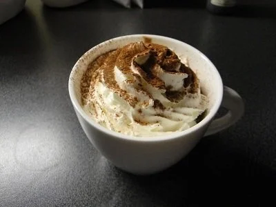 Schokocreme unter der Haube - Rezept