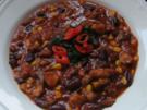 Con Carne-Ofensuppe - Rezept