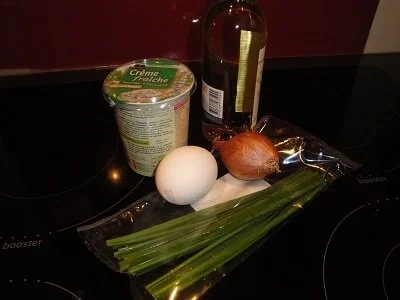 Weisswein Süppchen - Rezept - Bild Nr. 2