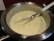 Weisswein Süppchen - Rezept