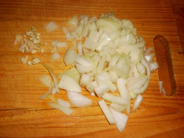 Rezept: Putenrolle auf Spinatbett Bild Nr. 3 Putenrolle auf Spinatbett - Rezept - Bild Nr. 3