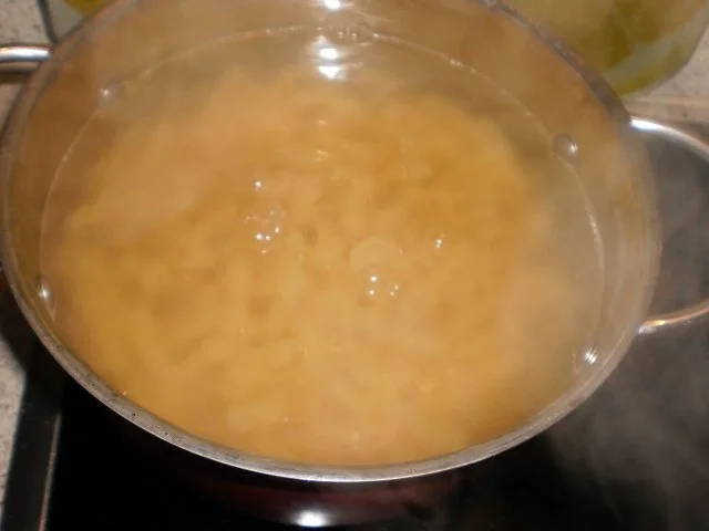 Rezept: Putenrolle auf Spinatbett Bild Nr. 11 Putenrolle auf Spinatbett - Rezept - Bild Nr. 11