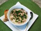 Champignon-Knoblauch-Töpfchen - Rezept