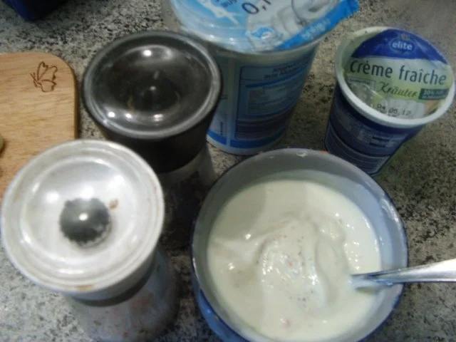 Rezept: Champignon-Knoblauch-Töpfchen Bild Nr. 5 Champignon-Knoblauch-Töpfchen - Rezept - Bild Nr. 5