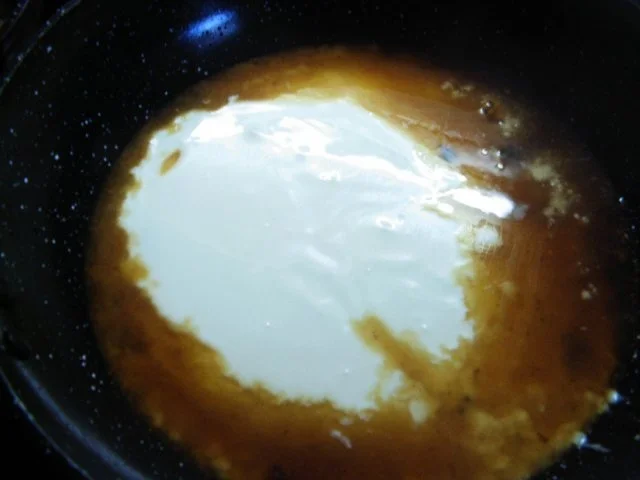 Hähnchenbrust mit einer Bärlauchfüllung - Rezept - Bild Nr. 7