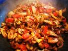 Putengeschnetzeltes - Rezept