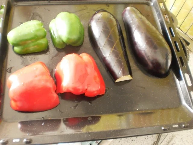 Fleischspieße mit würzigem Paprikadip - Rezept - Bild Nr. 4