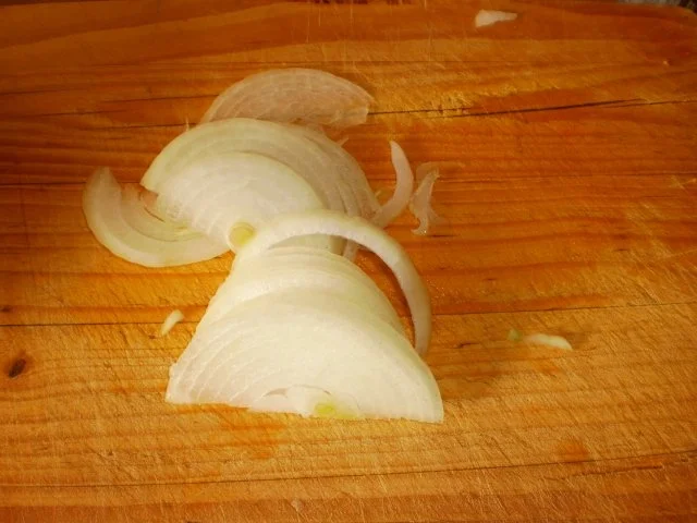 Fleischspieße mit würzigem Paprikadip - Rezept - Bild Nr. 5