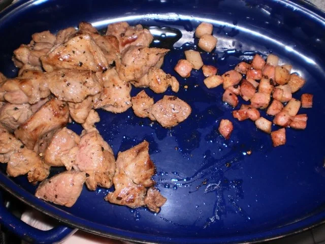 Cassoulet mit Entenfleisch - Rezept - Bild Nr. 8