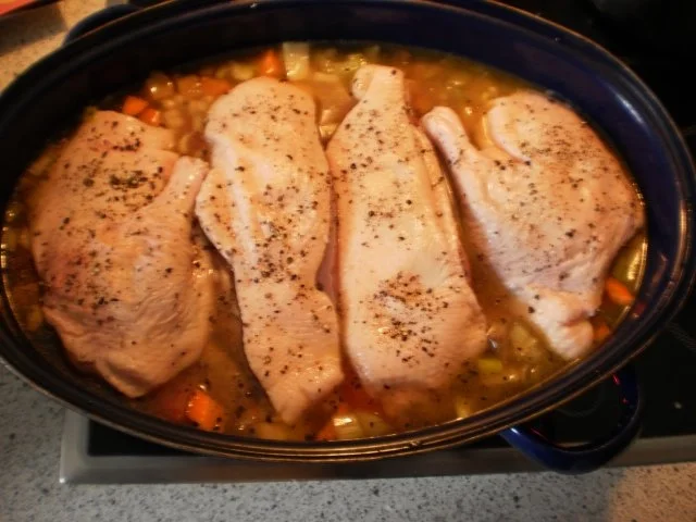 Cassoulet mit Entenfleisch - Rezept - Bild Nr. 10