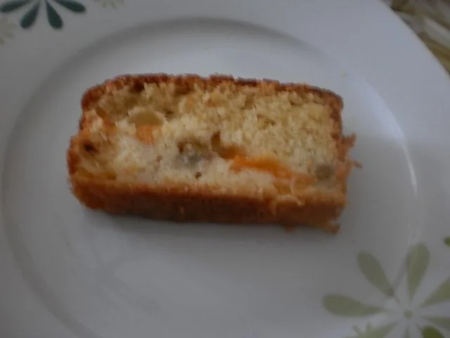 Rezept: Stachelbeer-Aprikosen-Rührkuchen vom Land Stachelbeer-Aprikosen-Rührkuchen vom Land - Rezept