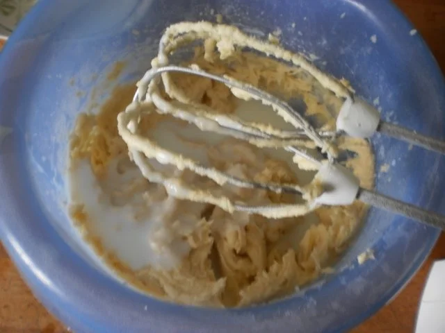 Rezept: Stachelbeer-Aprikosen-Rührkuchen vom Land Bild Nr. 4 Stachelbeer-Aprikosen-Rührkuchen vom Land - Rezept - Bild Nr. 4