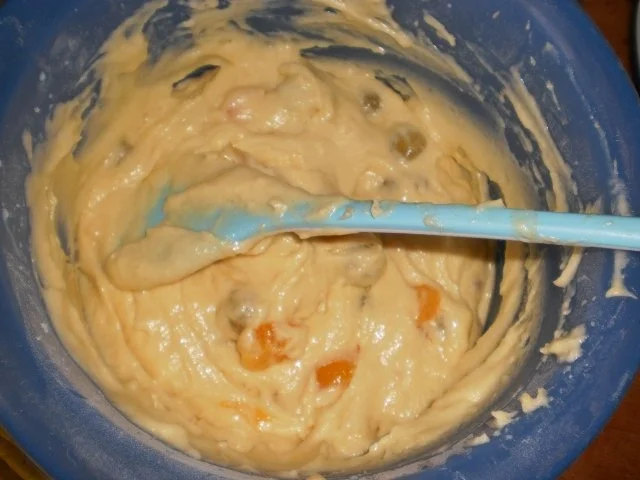 Rezept: Stachelbeer-Aprikosen-Rührkuchen vom Land Bild Nr. 6 Stachelbeer-Aprikosen-Rührkuchen vom Land - Rezept - Bild Nr. 6