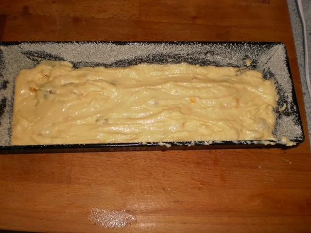 Rezept: Stachelbeer-Aprikosen-Rührkuchen vom Land Bild Nr. 8 Stachelbeer-Aprikosen-Rührkuchen vom Land - Rezept - Bild Nr. 8