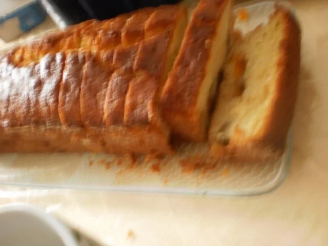 Rezept: Stachelbeer-Aprikosen-Rührkuchen vom Land Bild Nr. 9 Stachelbeer-Aprikosen-Rührkuchen vom Land - Rezept - Bild Nr. 9