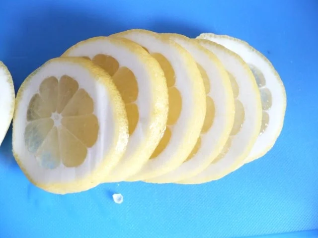 Rezept: Bacon - Forelle mit Zitrone Bild Nr. 2 Bacon - Forelle mit Zitrone - Rezept - Bild Nr. 2