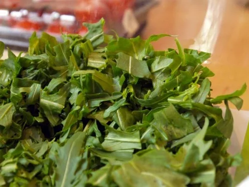 Rezept: Salat mit grünem Spargel und Geflügelleber Bild Nr. 4 Salat mit grünem Spargel und Geflügelleber - Rezept - Bild Nr. 4