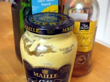 Rezept: Salat mit grünem Spargel und Geflügelleber Bild Nr. 7 Salat mit grünem Spargel und Geflügelleber - Rezept - Bild Nr. 7