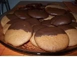 Schokoladen-Cookies - Rezept