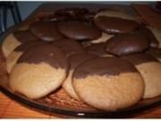 Schokoladen-Cookies - Rezept