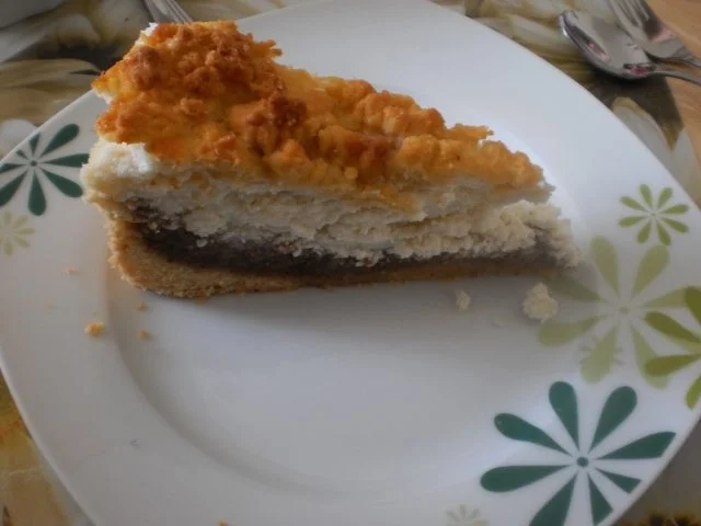 Nuss-Mandel-Käsekuchen - Rezept