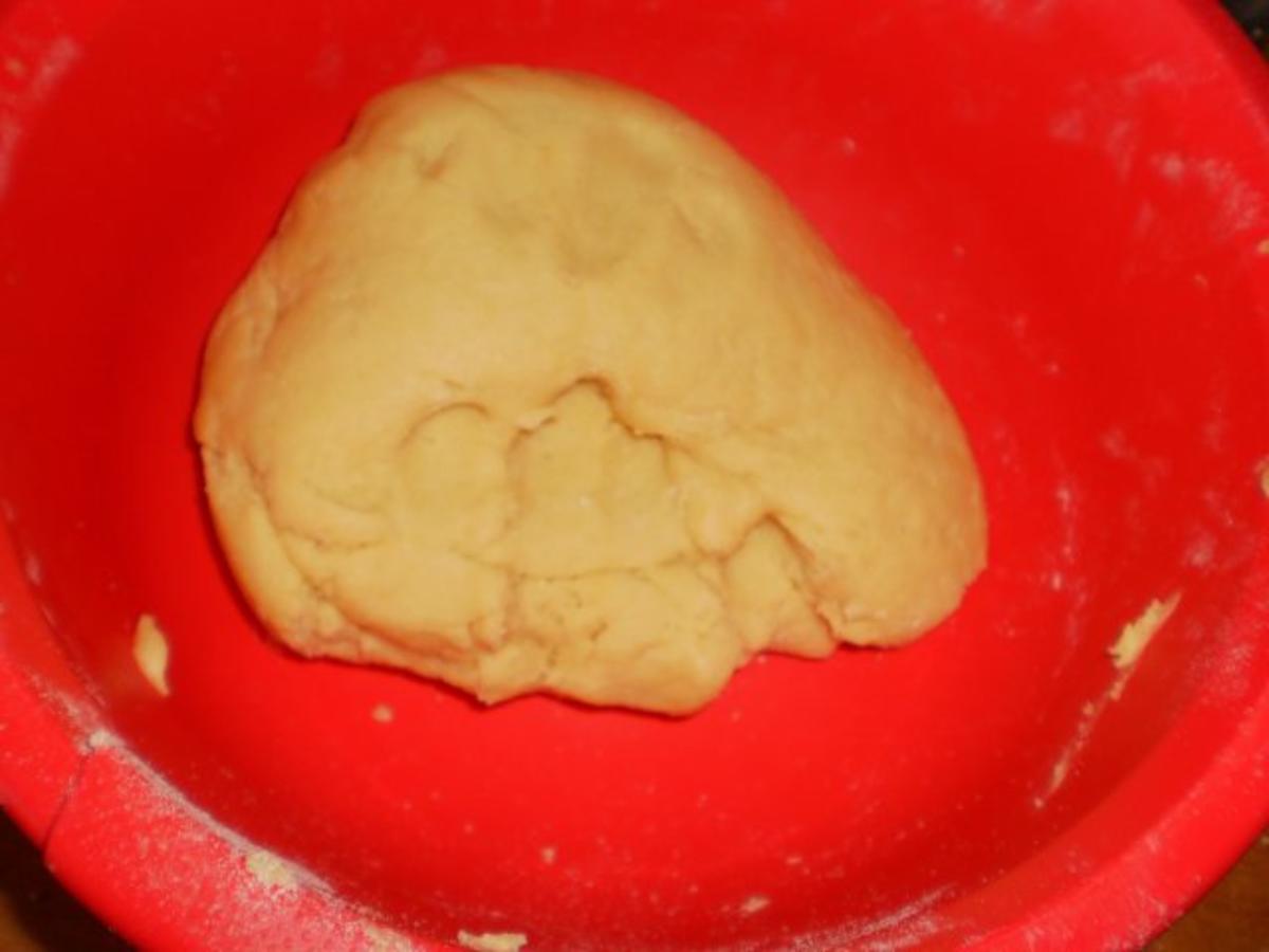 Nuss-Mandel-Käsekuchen - Rezept - Bild Nr. 3