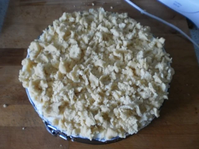 Nuss-Mandel-Käsekuchen - Rezept - Bild Nr. 7