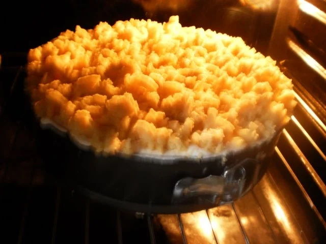 Nuss-Mandel-Käsekuchen - Rezept - Bild Nr. 8