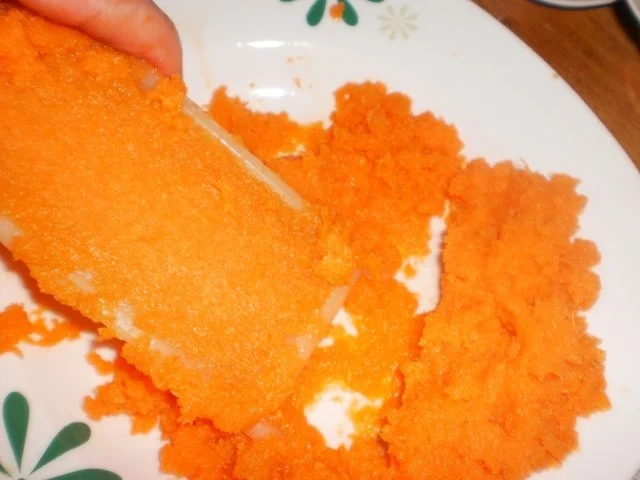 Erdbeer-Möhren-Kuchen - Rezept - Bild Nr. 4