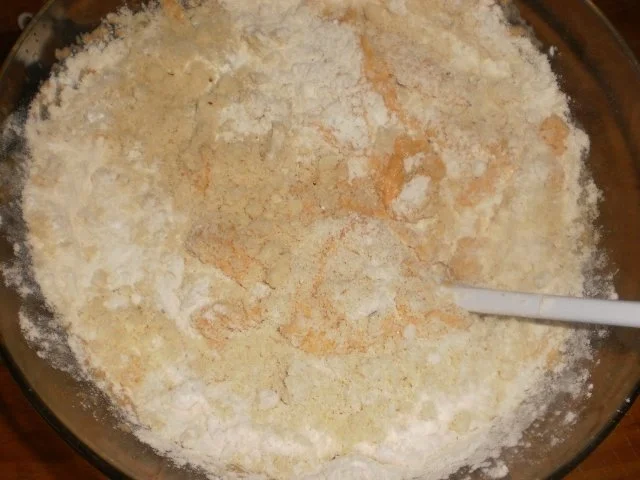 Erdbeer-Möhren-Kuchen - Rezept - Bild Nr. 5