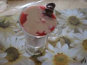 Erdbeerdessert - Rezept