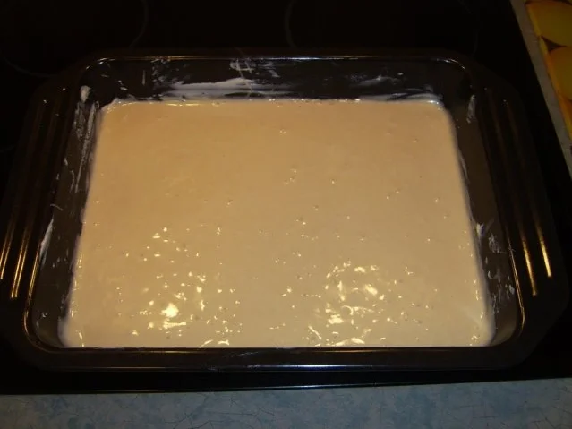 Apfelmuskuchen - Rezept - Bild Nr. 3