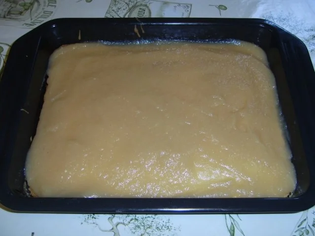 Apfelmuskuchen - Rezept - Bild Nr. 6