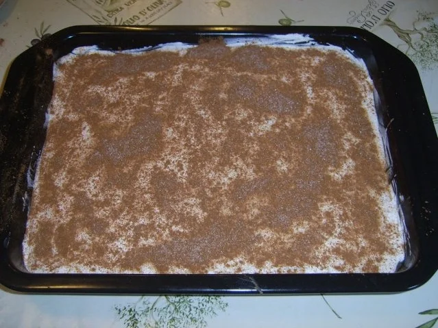 Apfelmuskuchen - Rezept - Bild Nr. 8