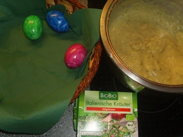 Eiersalat aus Resten - Rezept - Bild Nr. 2