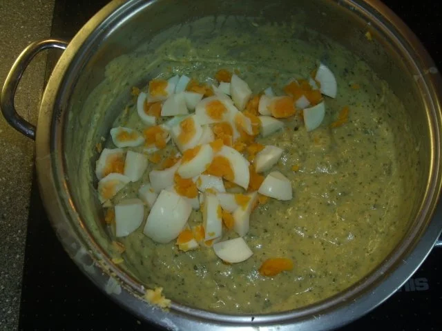 Eiersalat aus Resten - Rezept - Bild Nr. 4