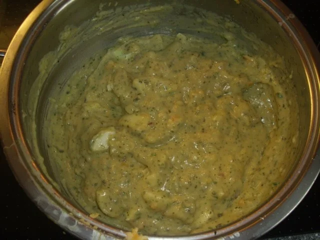 Eiersalat aus Resten - Rezept - Bild Nr. 5