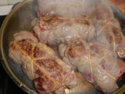 Rouladen vom Ross - Rezept