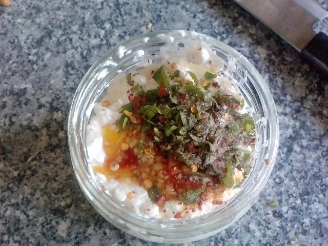 Nightcookers Lieblingsbrotaufstrich italienisch pikant - Rezept - Bild Nr. 4