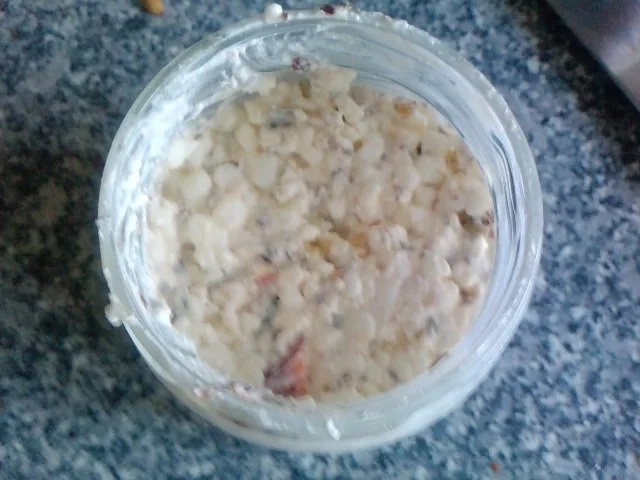 Nightcookers Lieblingsbrotaufstrich italienisch pikant - Rezept - Bild Nr. 5