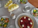 Rezept: Kleine Erdbeertorte Kleine Erdbeertorte - Rezept