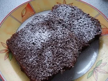 Rezept: Saftiger Schokokuchen Bild Nr. 2 Saftiger Schokokuchen - Rezept - Bild Nr. 2