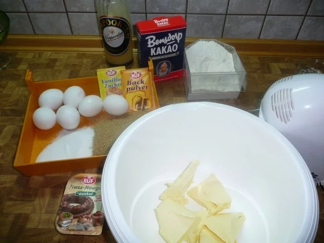 Sonntagskuchen - Rezept - Bild Nr. 2