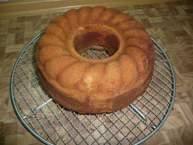 Sonntagskuchen - Rezept