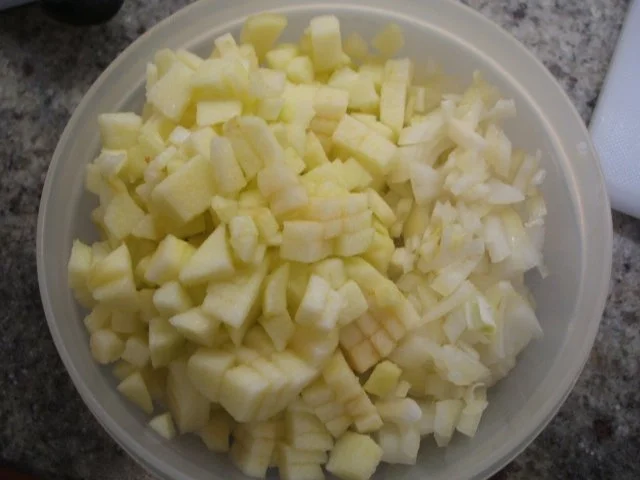 Fisch: Fischsalat - Rezept - Bild Nr. 4