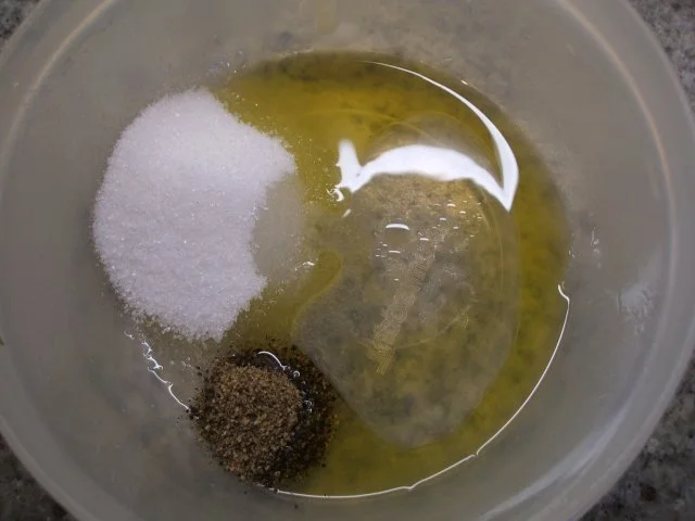 Fisch: Fischsalat - Rezept - Bild Nr. 5